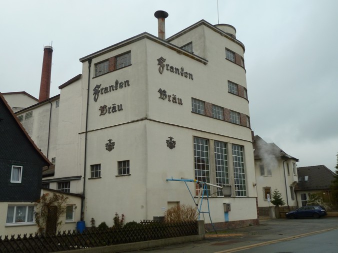 Franken Bräu Lorenz Bauer GmbH & Co KG, Mitwitz Neundorf Bierwelt